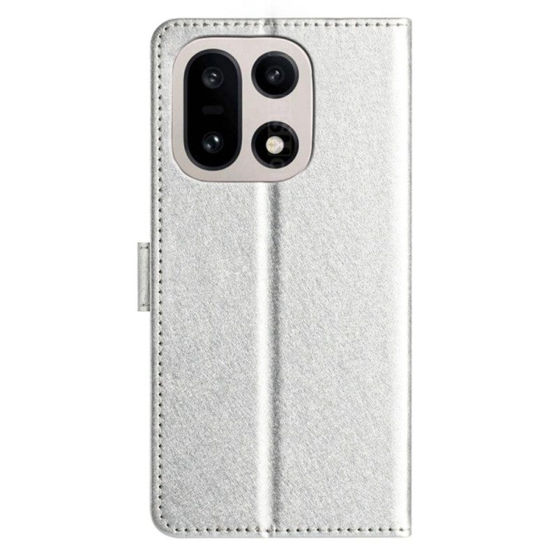 Fodral Oneplus 15 Sidenstruktur