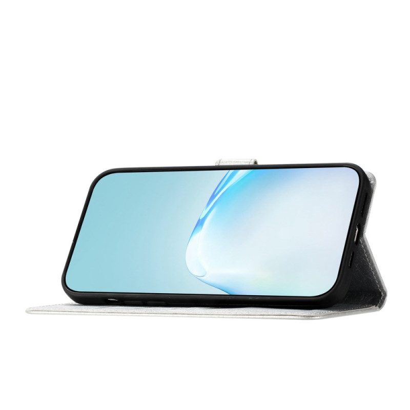 Fodral Oneplus 15 Sidenstruktur