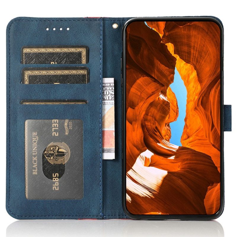 Fodral Oneplus 15 Tvåfärgad Design