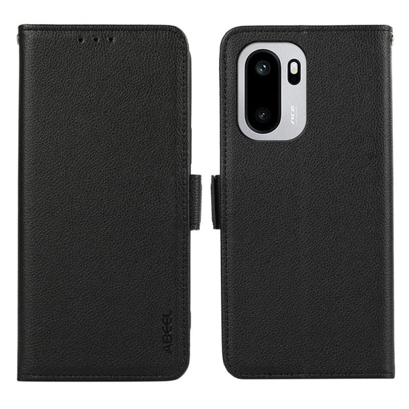 Fodral Oneplus 15r Abeel Litchitextur