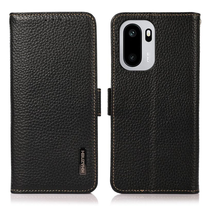 Fodral Oneplus 15r Rfid-skydd Khazneh