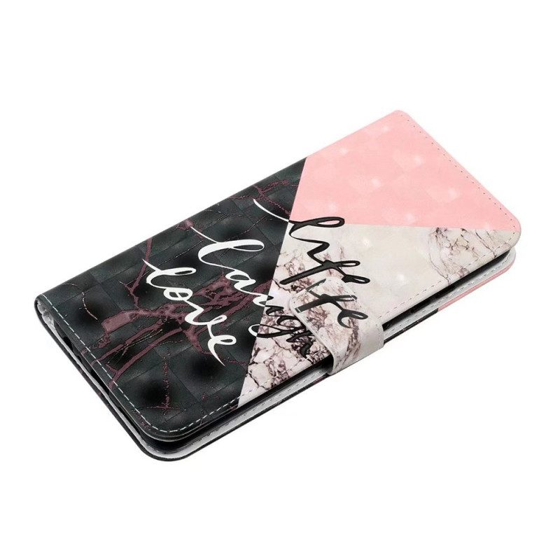 Fodral Oneplus Nord 4 3d-marmor