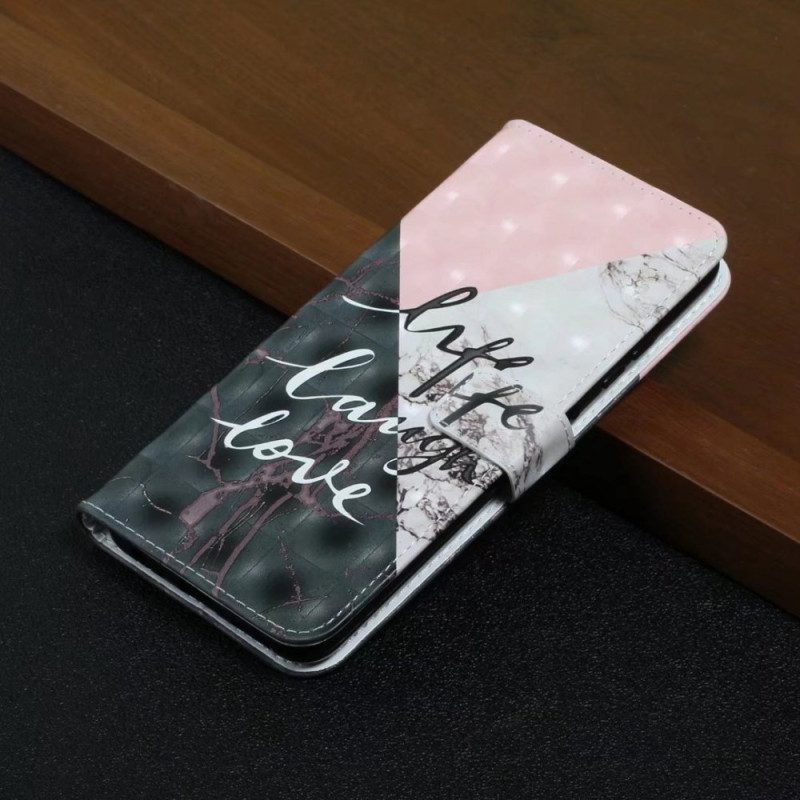 Fodral Oneplus Nord 4 3d-marmor