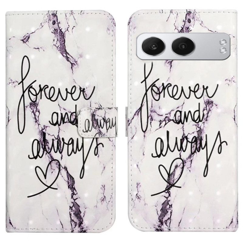 Fodral Oneplus Nord 4 3d-mönster