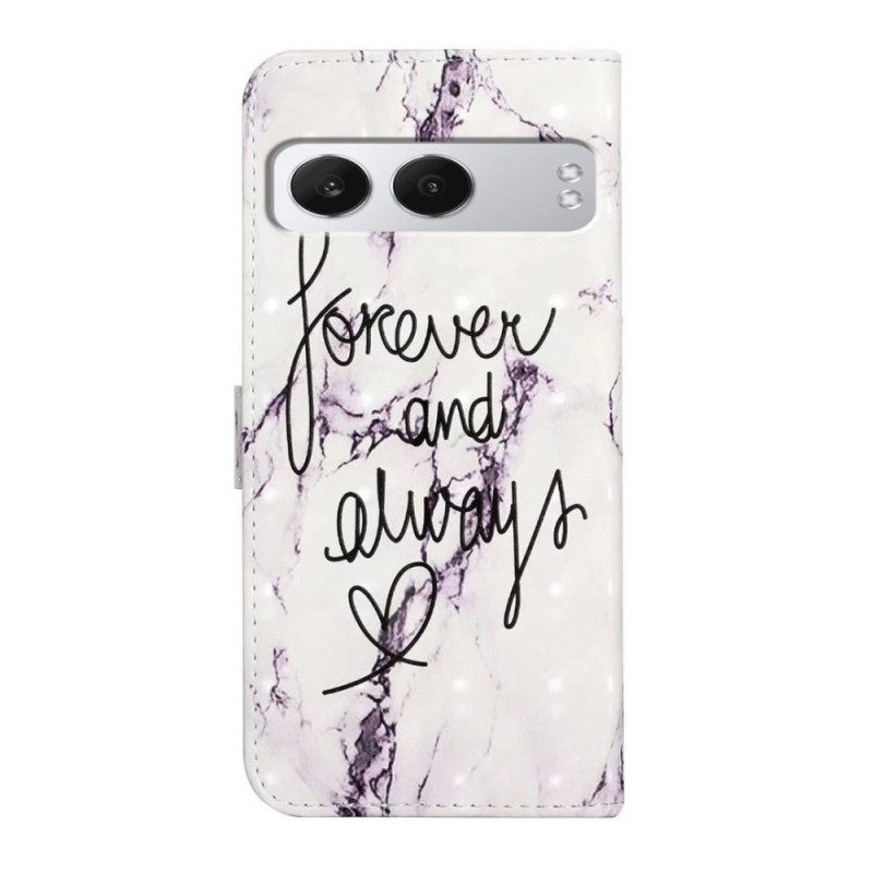 Fodral Oneplus Nord 4 3d-mönster