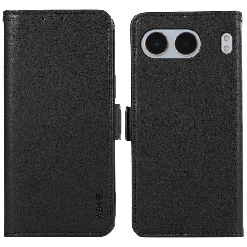Fodral Oneplus Nord 4 Klassisk Abeel