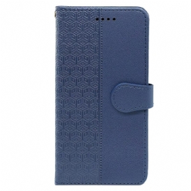 Fodral Oneplus Nord 4 Kubiskt Mönster