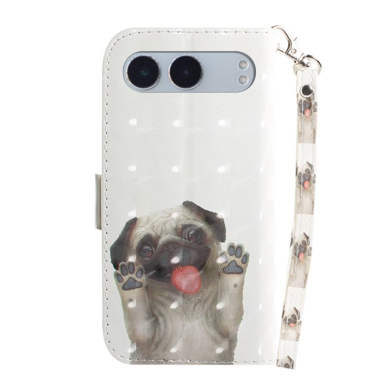 Fodral Oneplus Nord 4 Snodd Med Mops