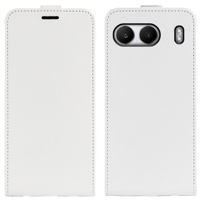 Fodral Oneplus Nord 4 Vertikal Flik