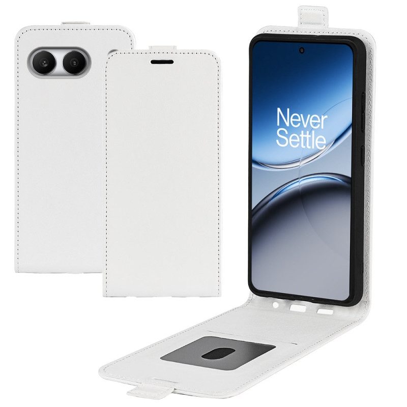 Fodral Oneplus Nord 4 Vertikal Flik