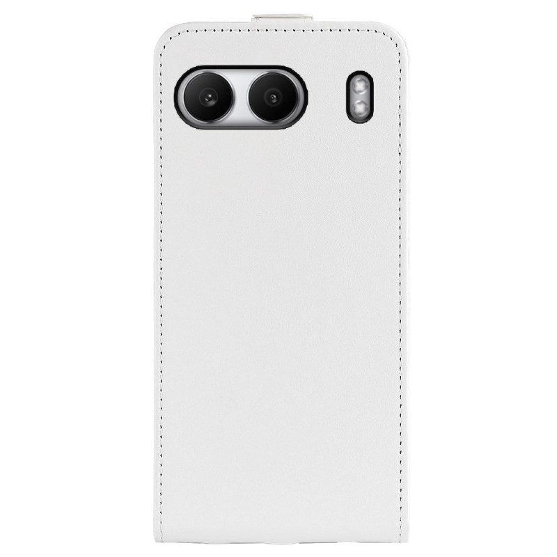 Fodral Oneplus Nord 4 Vertikal Flik