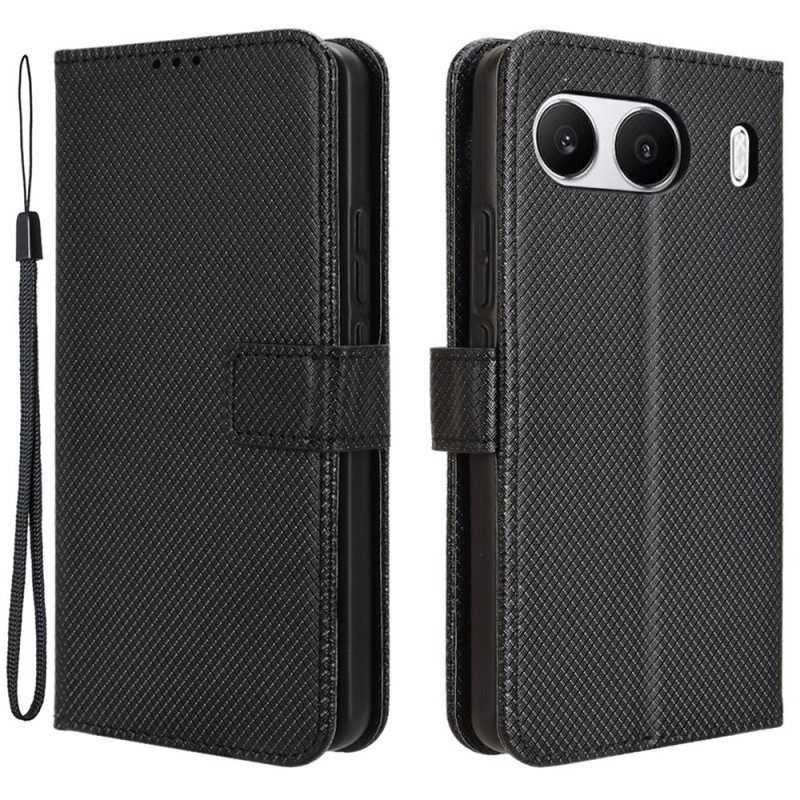 Fodral Oneplus Nord 4 Viktad Rem