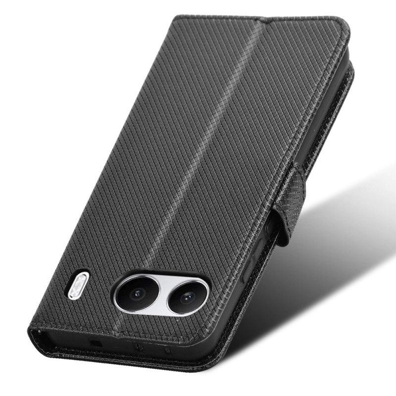 Fodral Oneplus Nord 4 Viktad Rem