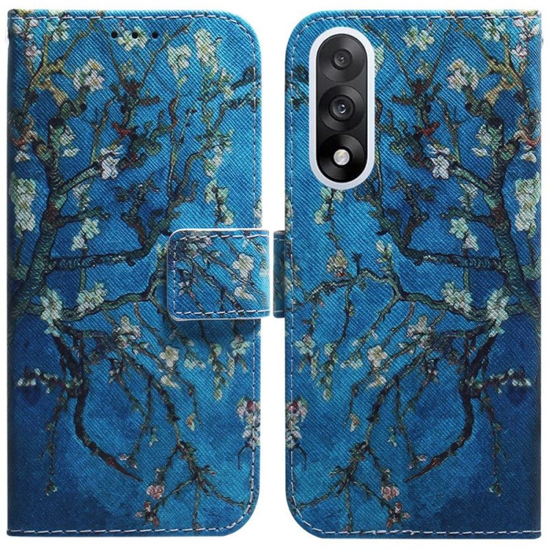 Fodral Oneplus Nord 5 Blommande Grenar