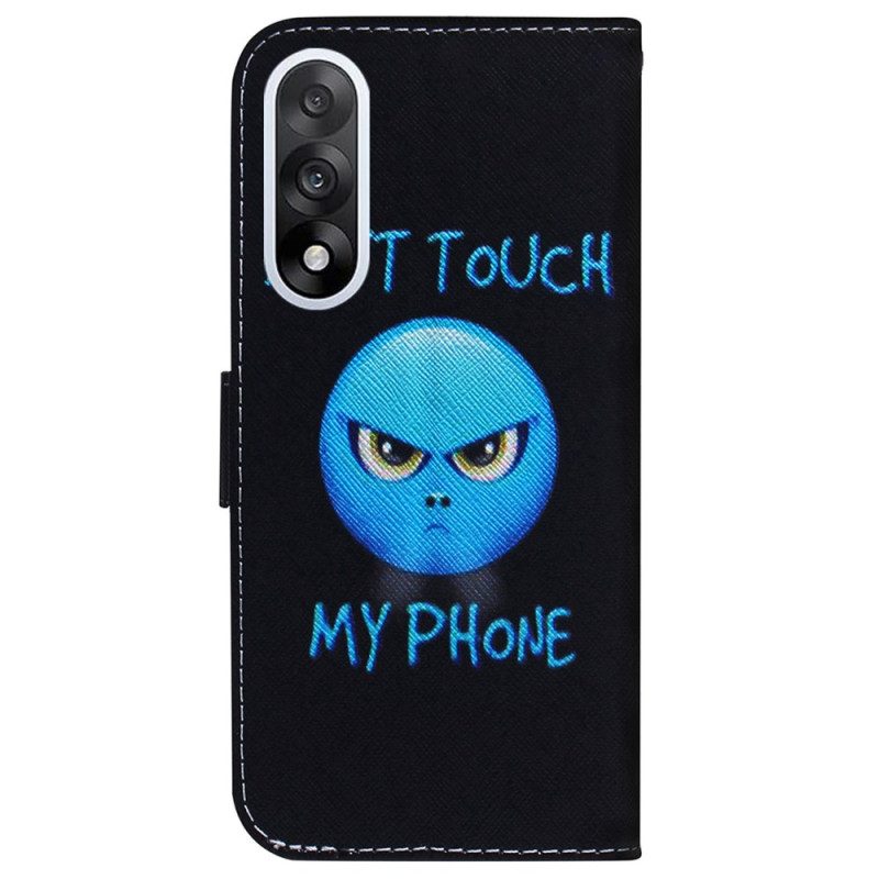 Fodral Oneplus Nord 5 Emoji-telefon