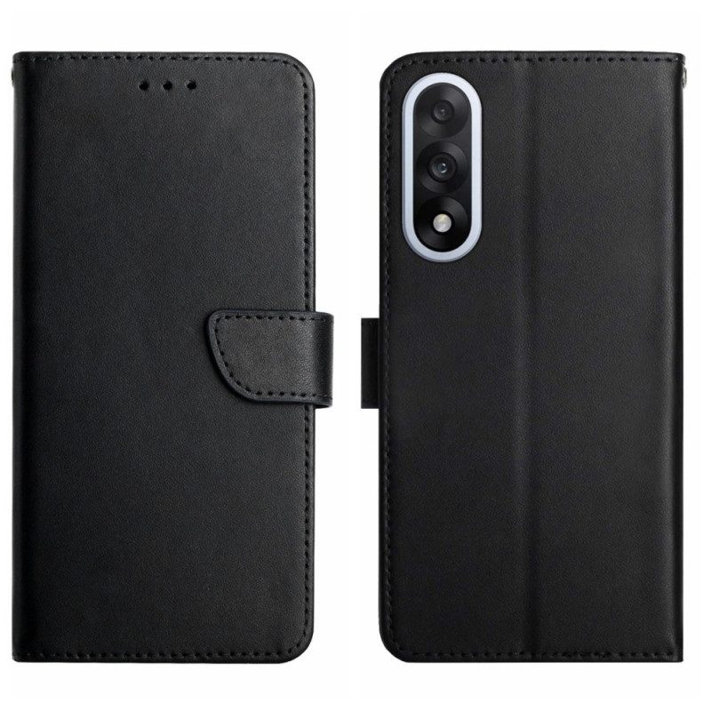 Fodral Oneplus Nord 5 Nappaläder