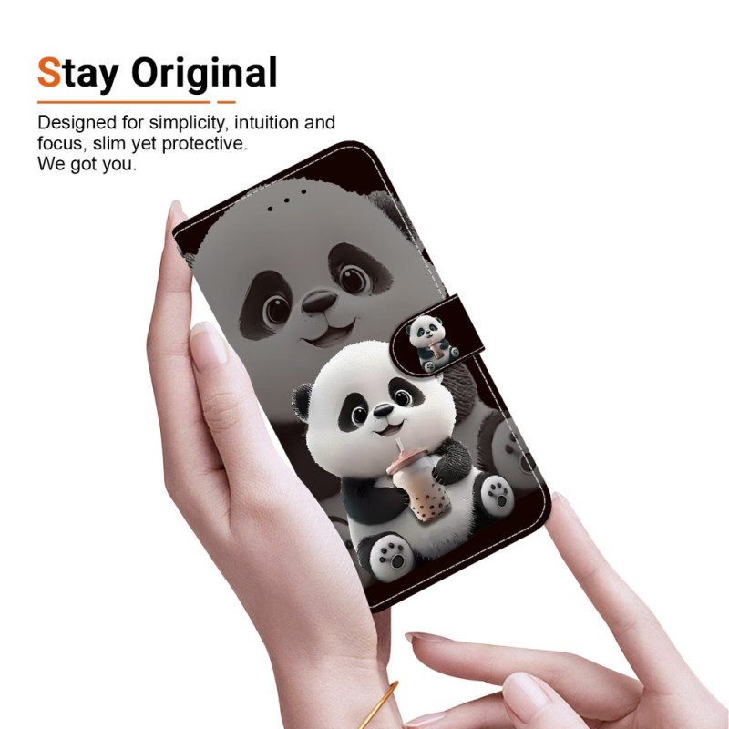 Fodral Oneplus Nord 5 Panda