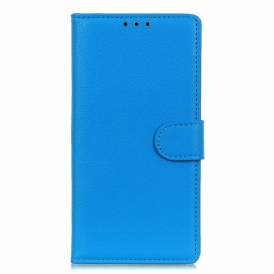 Fodral Oneplus Nord 5 Traditionellt Konstläder