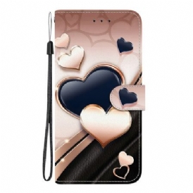 Fodral Oneplus Nord 5 Två Hjärtan