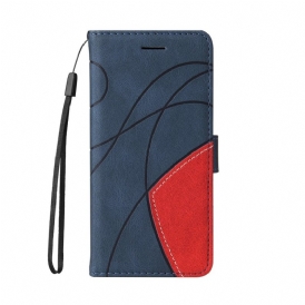 Fodral Oneplus Nord 5 Vågigt