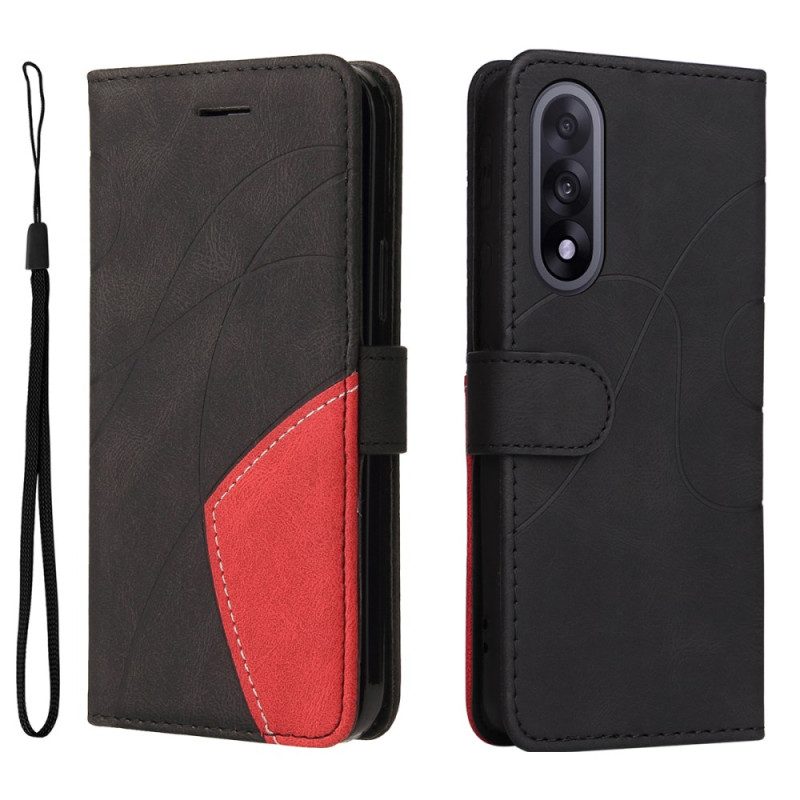 Fodral Oneplus Nord 5 Vågigt