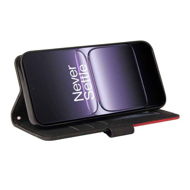 Fodral Oneplus Nord 5 Vågigt