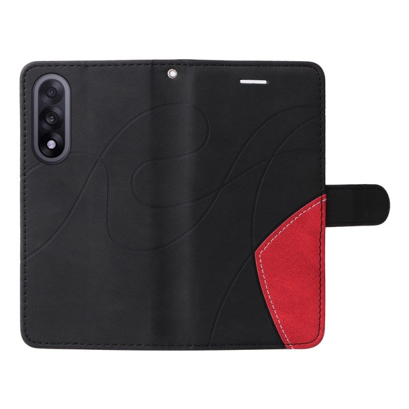 Fodral Oneplus Nord 5 Vågigt