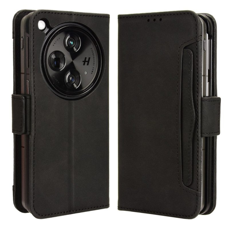 Fodral Oppo Find N3 Flera Kort