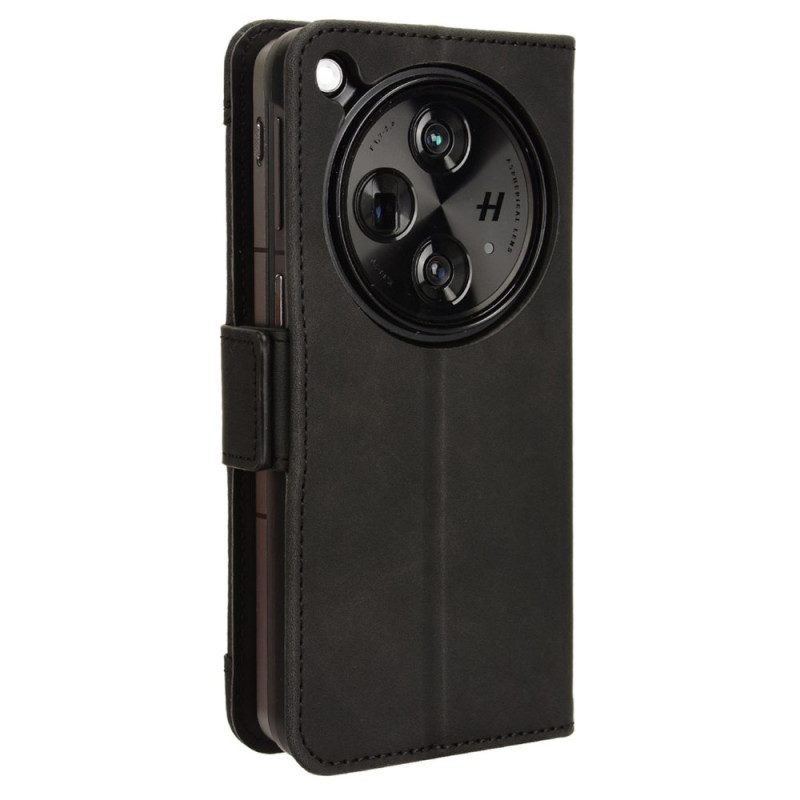 Fodral Oppo Find N3 Flera Kort