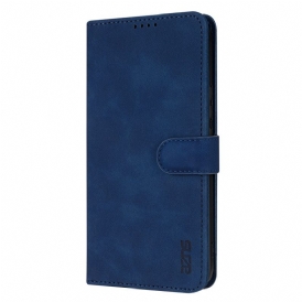 Fodral Oppo Find X8 Enfärgat Konstläder Azns