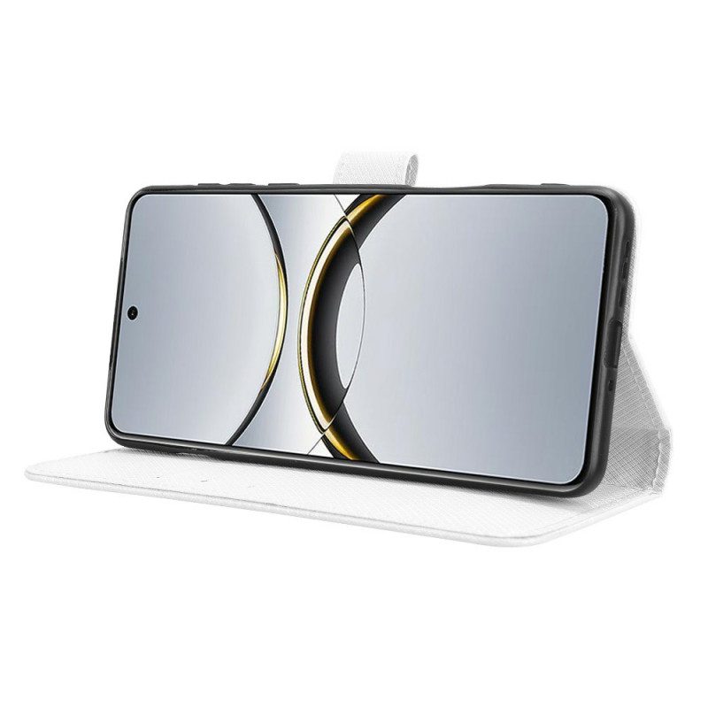 Fodral Oppo Find X8 Pro Diamantstruktur