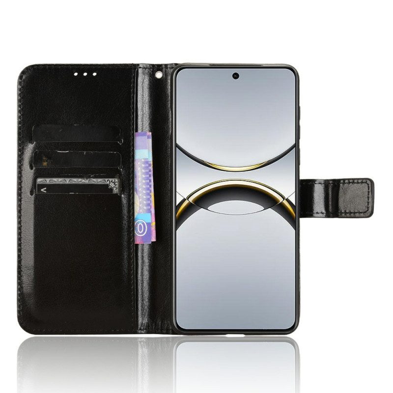 Fodral Oppo Find X8 Pro Flashigt Konstläder