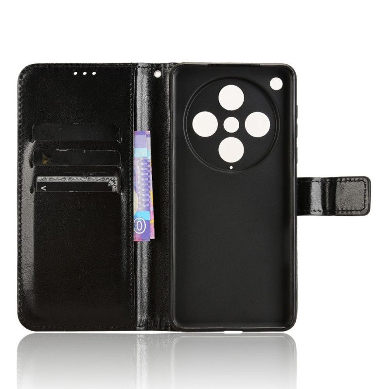 Fodral Oppo Find X8 Pro Flashigt Konstläder