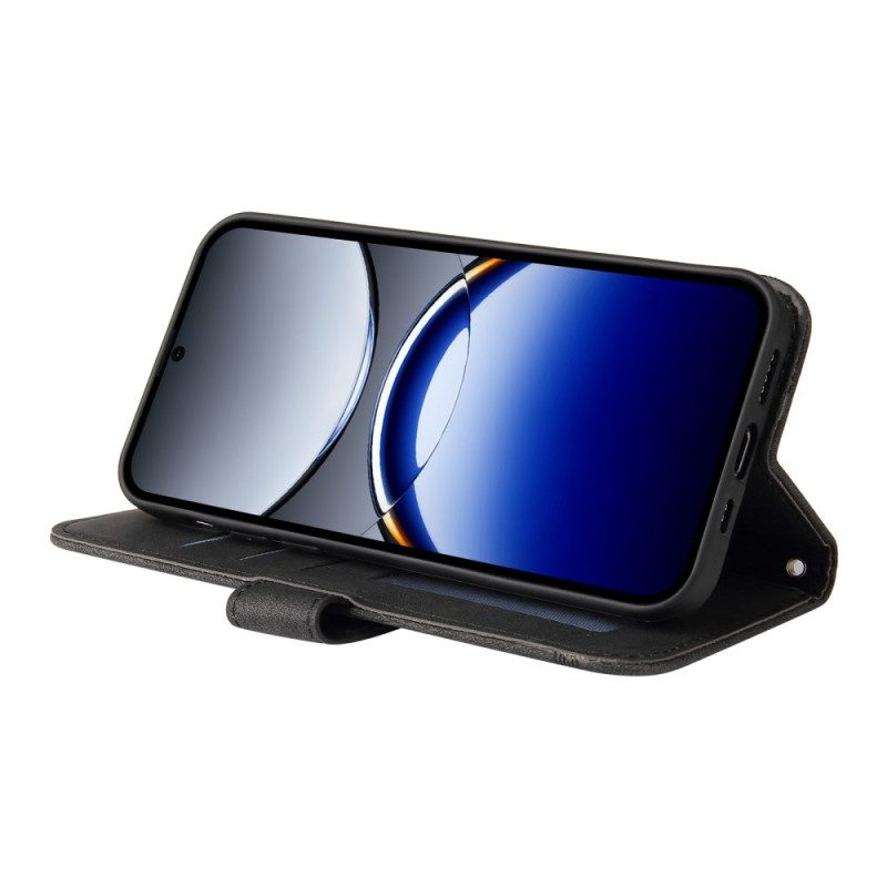 Fodral Oppo Find X8 Pro Klassisk Vintagerem