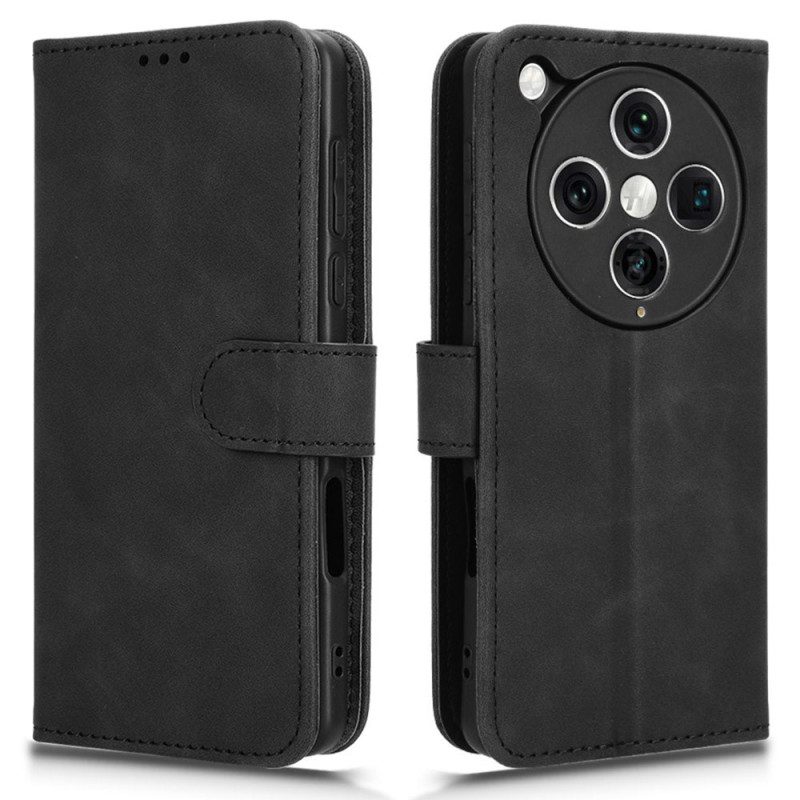 Fodral Oppo Find X8 Pro Mockaeffekt