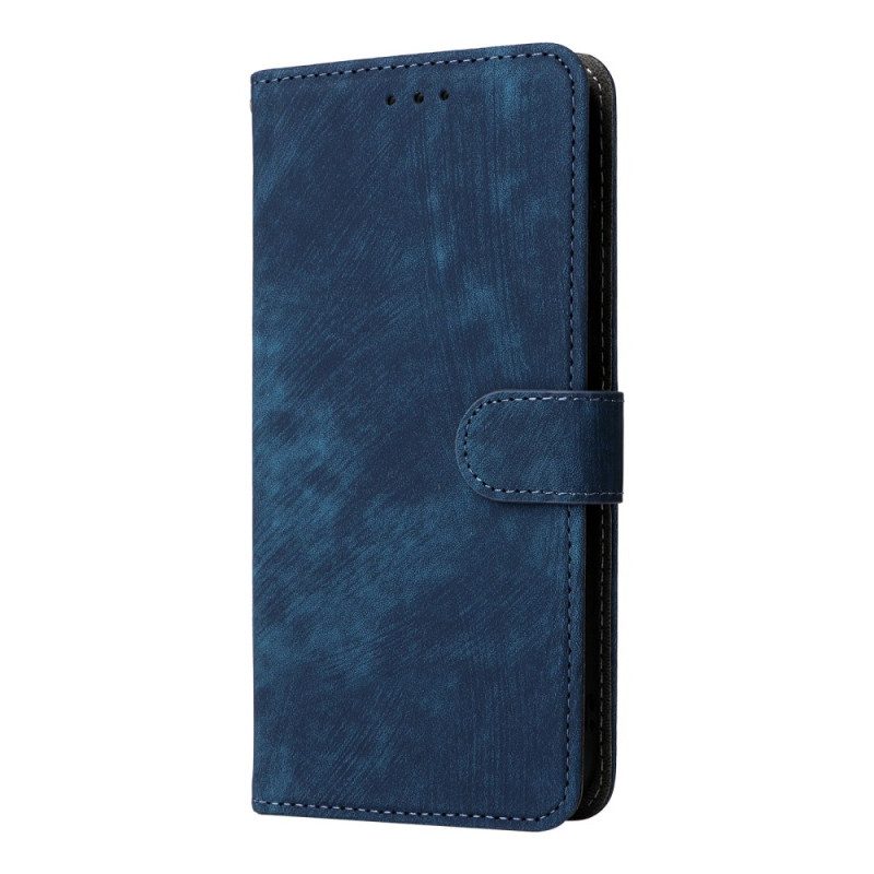 Fodral Oppo Find X8 Rfid-skydd I Mockaeffekt