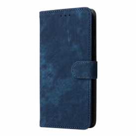 Fodral Oppo Find X8 Rfid-skydd I Mockaeffekt