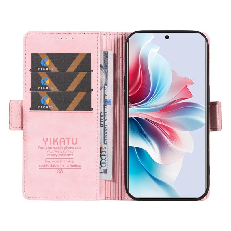 Fodral Oppo Reno 11f 5g Yikatu