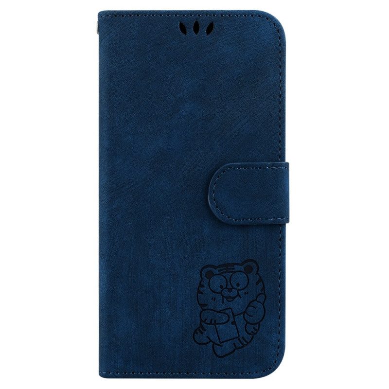 Fodral Oppo Reno 12f 5g Tigermönster