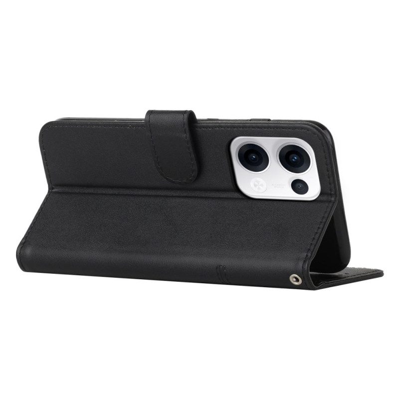 Fodral Oppo Reno 13 5g Affärsstil