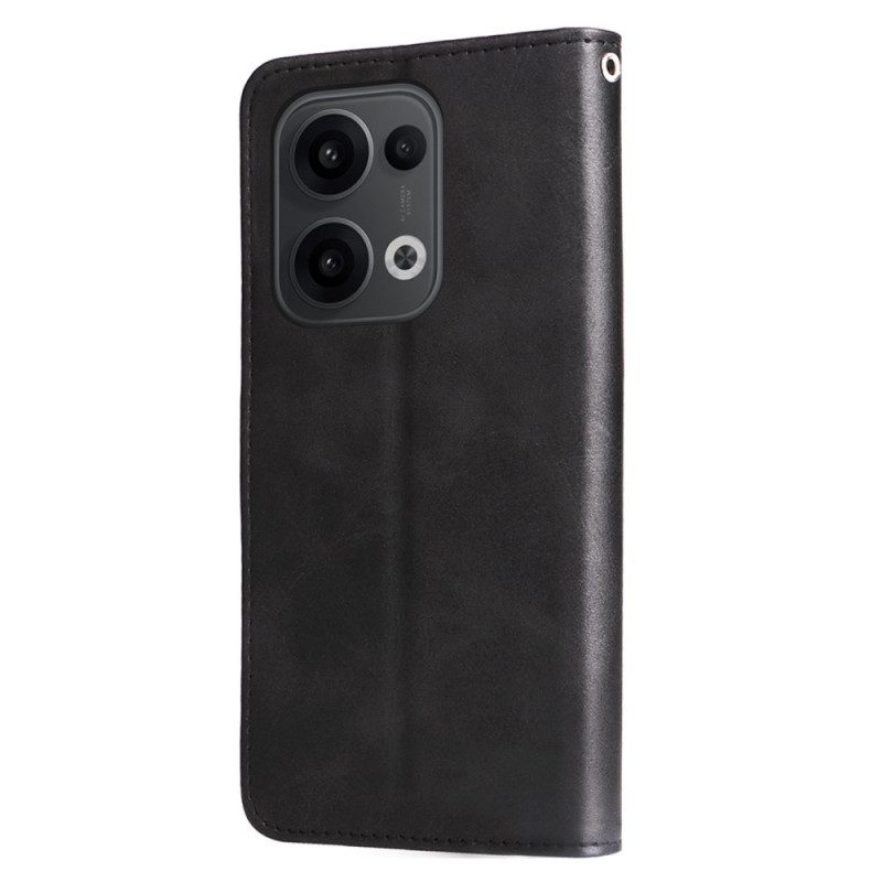 Fodral Oppo Reno 13 5g Dragkedja-påse