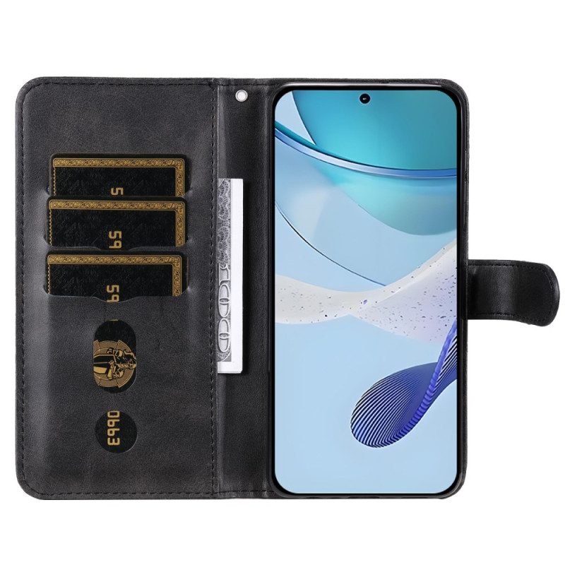 Fodral Oppo Reno 13 5g Dragkedja-påse