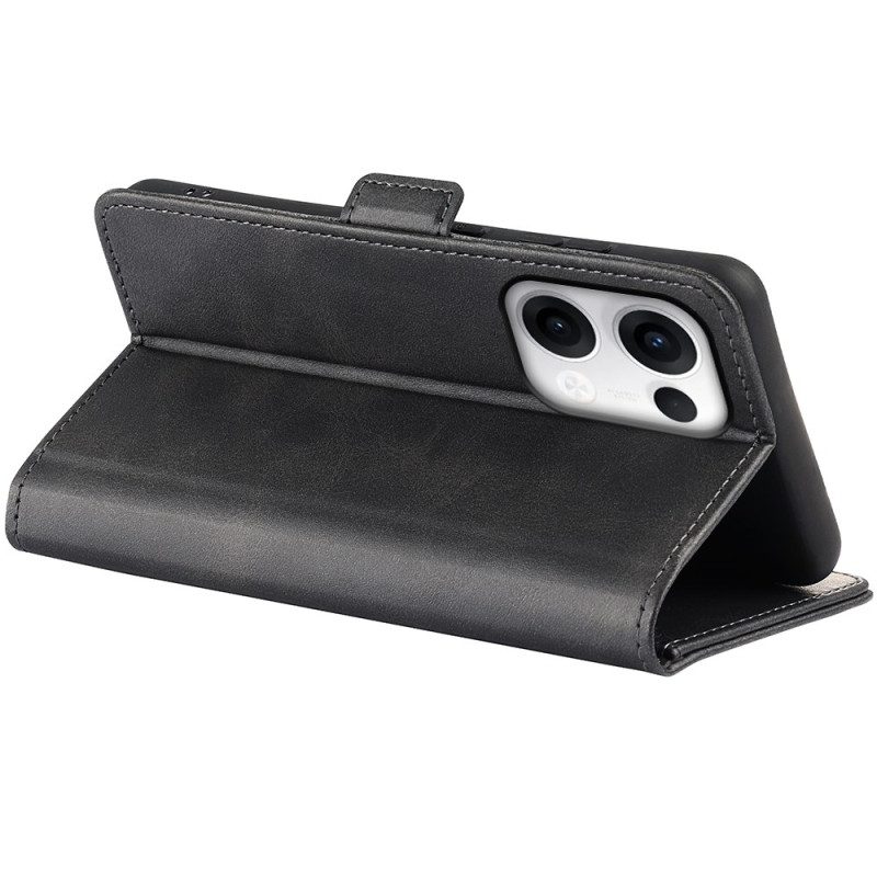 Fodral Oppo Reno 13 5g Dubbelspänne