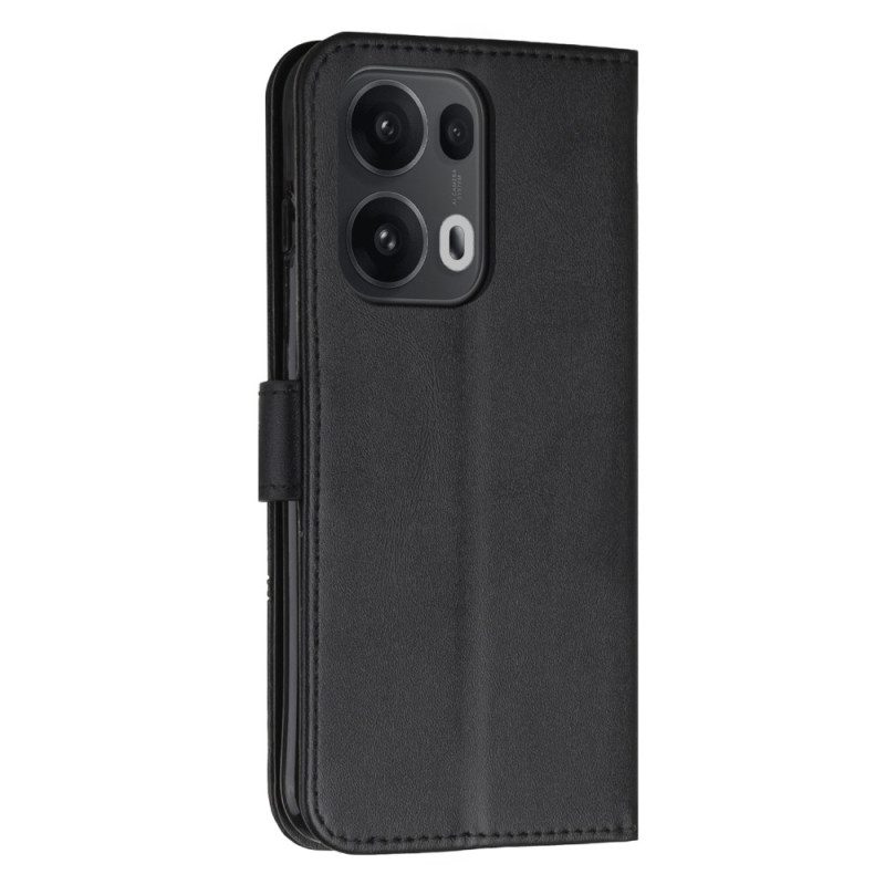 Fodral Oppo Reno 13 Pro 5g Designlinjer