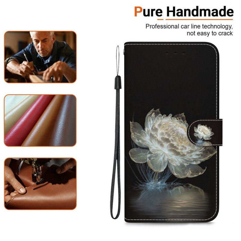 Fodral Oppo Reno 13 Pro 5g Kristallpion