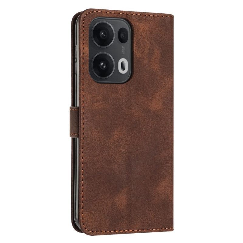 Fodral Oppo Reno 13 Pro 5g Linjer