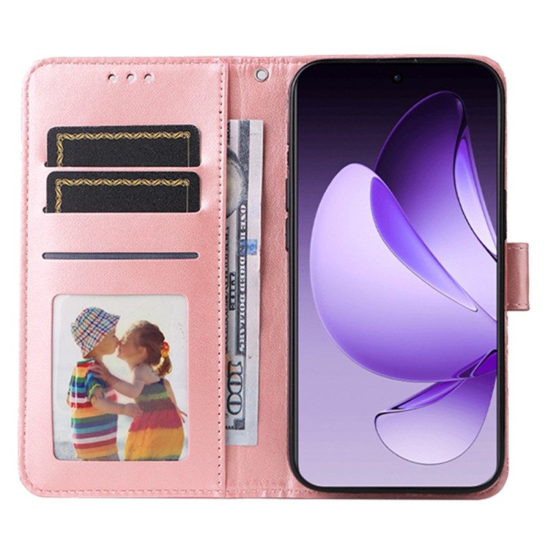 Fodral Oppo Reno 13 Pro 5g Solros