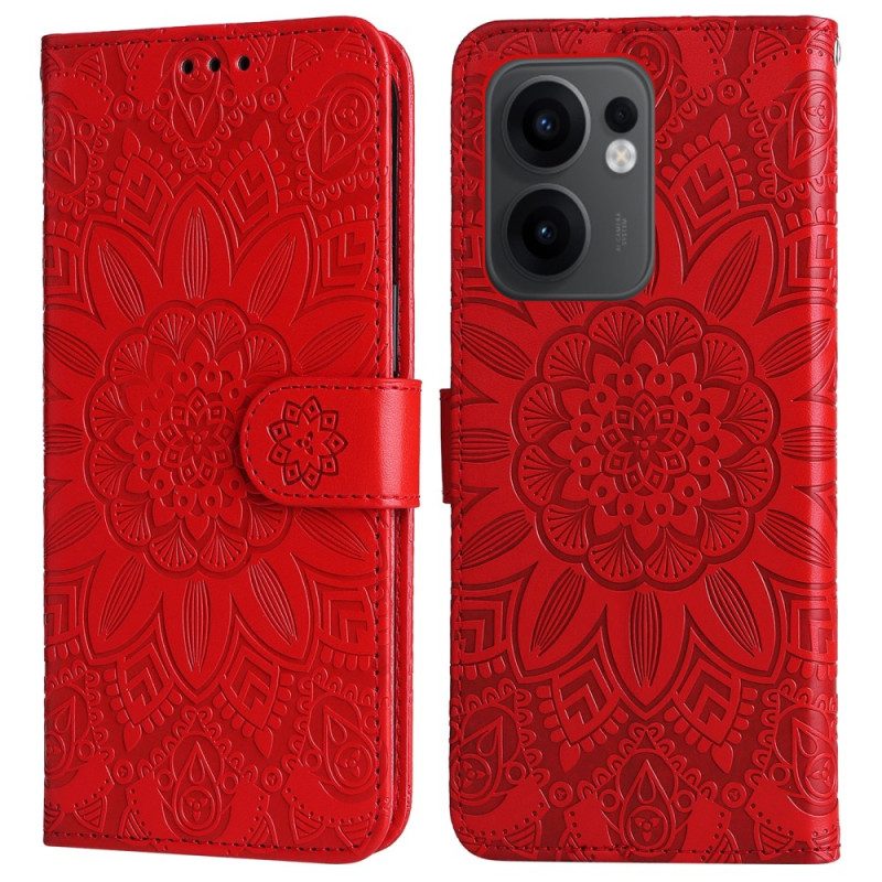 Fodral Oppo Reno 13f 4g / 5g / 13 Fs 5g Mandala