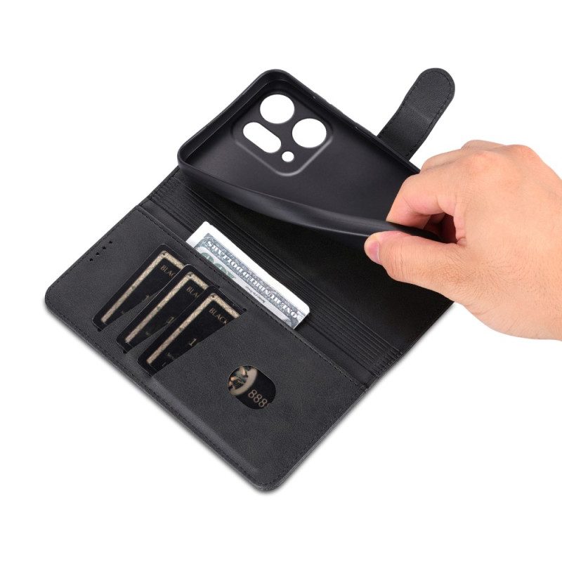 Fodral Oppo Reno 14 5g Azns