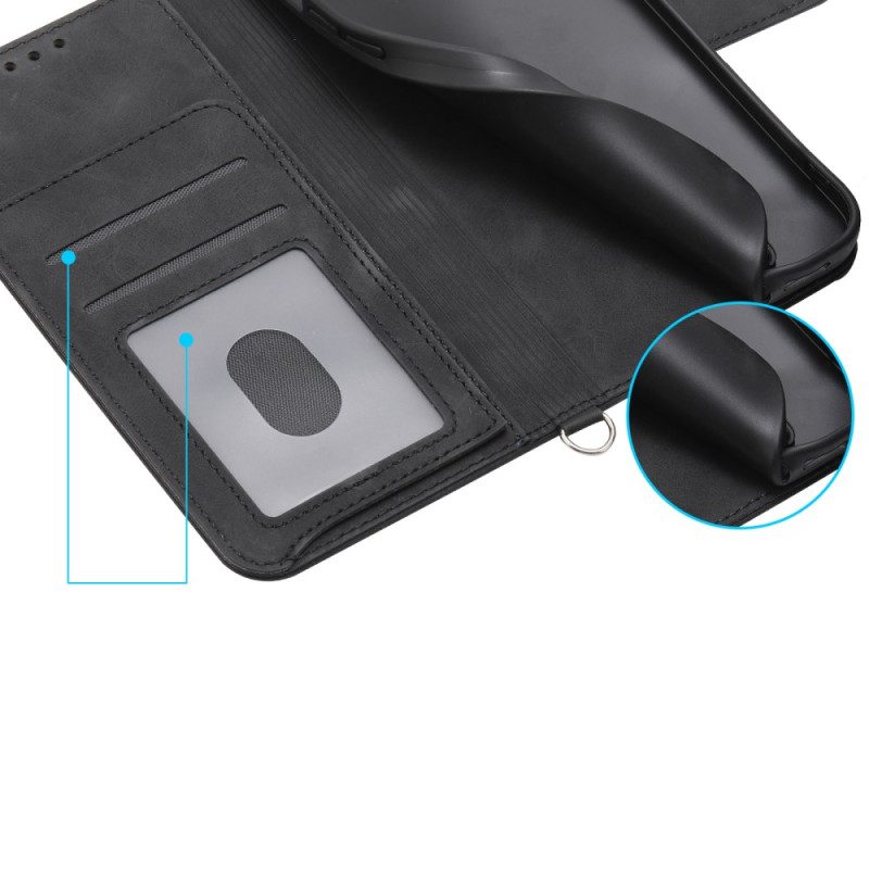 Fodral Oppo Reno 14 5g Blommönster Och Remmar